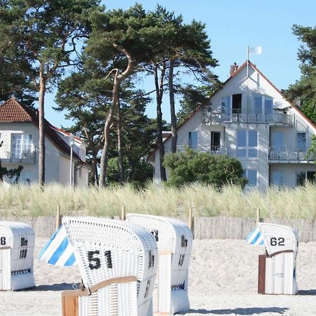 Haus Niedersachsen Apartment 14 Timmendorfer Strand Dış mekan fotoğraf