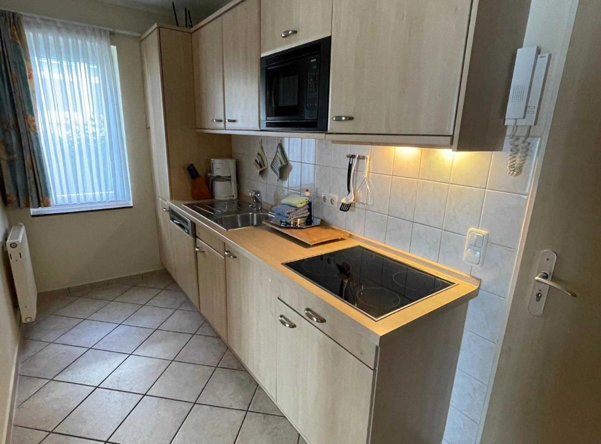 Haus Niedersachsen Apartment 14 Timmendorfer Strand Dış mekan fotoğraf
